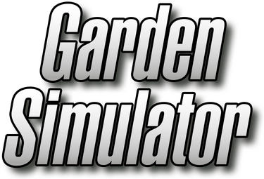 Garden Simulator Логотип