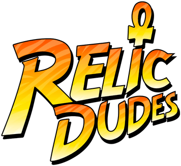 Relic Dudes Логотип