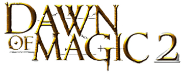 Dawn of Magic 2 Логотип