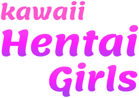 Kawaii Hentai Girls Логотип
