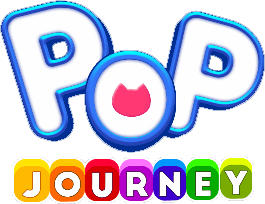 Pop Journey Логотип