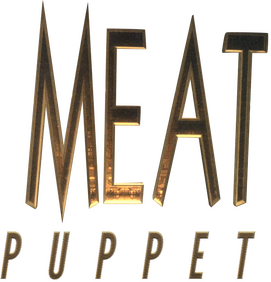 Meat Puppet Логотип