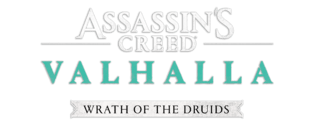 Assassin's Creed Valhalla: Wrath of the Druids Логотип