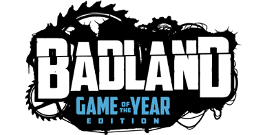 BADLAND: Game of the Year Edition Логотип