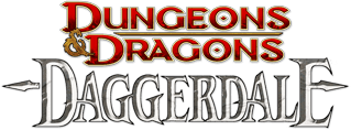 Dungeons and Dragons: Daggerdale Логотип