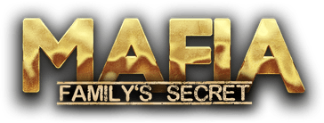 MAFIA: Family's Secret Логотип