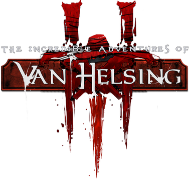 The Incredible Adventures of Van Helsing 3 Логотип