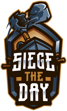 Siege the Day Логотип