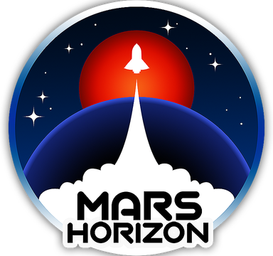 Mars Horizon Логотип