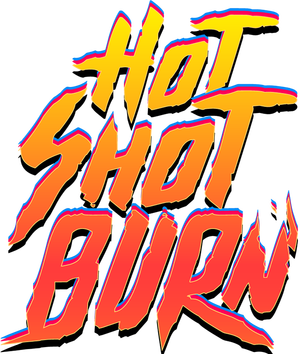 Hot Shot Burn Логотип