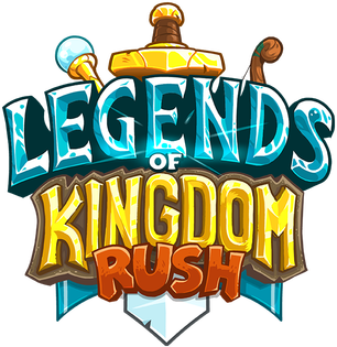 Legends of Kingdom Rush Логотип