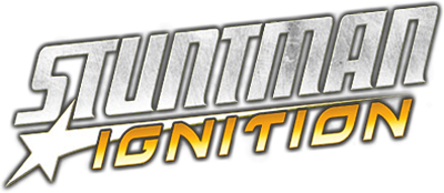 Stuntman: Ignition Логотип