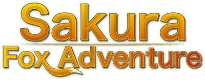 Sakura Fox Adventure Логотип