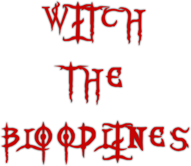 Witch The Bloodlines Логотип