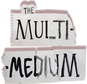 The Multi-Medium Логотип