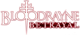 BloodRayne Betrayal Логотип