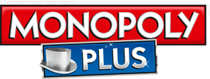 MONOPOLY PLUS Логотип