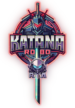 Katana Robo: RTA Логотип