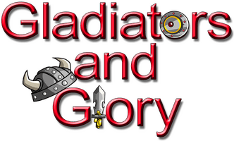 Gladiators and Glory Логотип