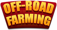 Off-Road Farming Логотип