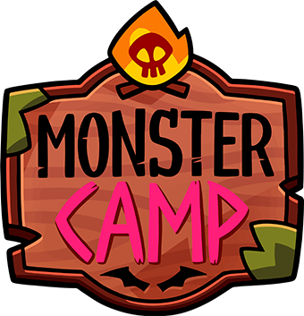 Monster Prom 2: Monster Camp Логотип