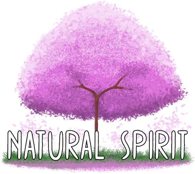 Natural Spirit Логотип