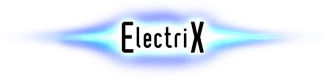 ElectriX: Electro Mechanic Simulator Логотип