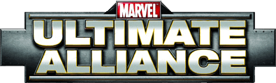 Marvel Ultimate Alliance Логотип