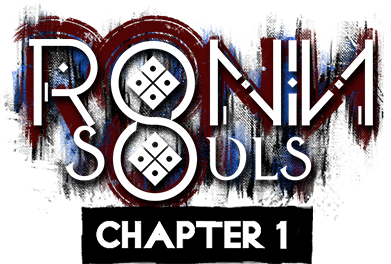 RONIN: Two Souls Логотип