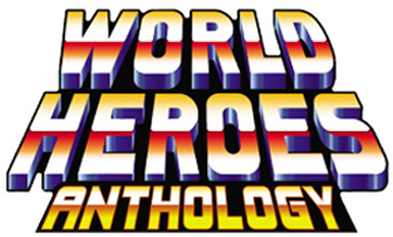 World Heroes Anthology Логотип