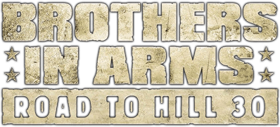 Brothers in Arms: Road to Hill 30 Логотип