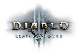 Diablo 3: Reaper of Souls Логотип