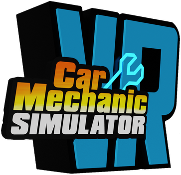 Car Mechanic Simulator VR Логотип