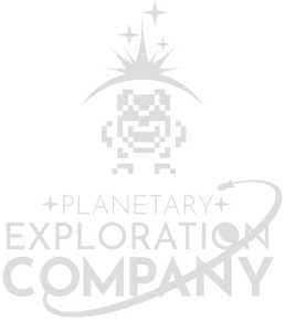 Planetary Exploration Company Логотип