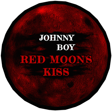 Johnny Boy: Red Moon's Kiss - Episode 1 Логотип