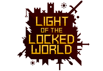 Light of the Locked World Логотип