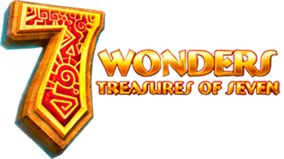 7 Wonders: Treasures of Seven Логотип