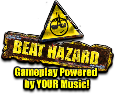 Beat Hazard Логотип