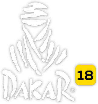 Dakar 18 Логотип