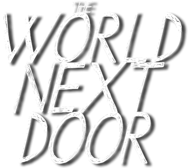 The World Next Door Логотип