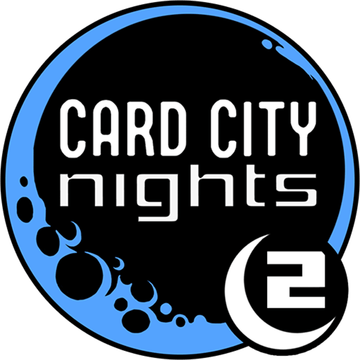 Card City Nights 2 Логотип