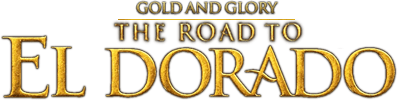 Gold  Glory: The Road to El Dorado Логотип