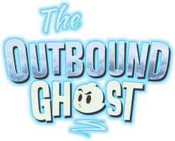 The Outbound Ghost Логотип