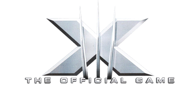 X-Men: The Official Game Логотип