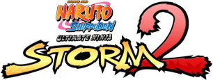 NARUTO SHIPPUDEN: Ultimate Ninja STORM 2 Логотип