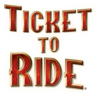 Ticket to Ride Логотип