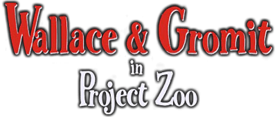 Wallace and Gromit in Project Zoo Логотип