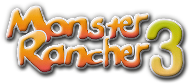 Monster Rancher 3 Логотип