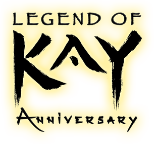 Legend of Kay Anniversary Логотип