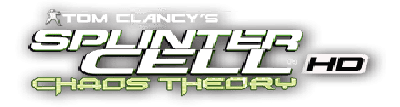 Tom Clancy's Splinter Cell Chaos Theory Логотип